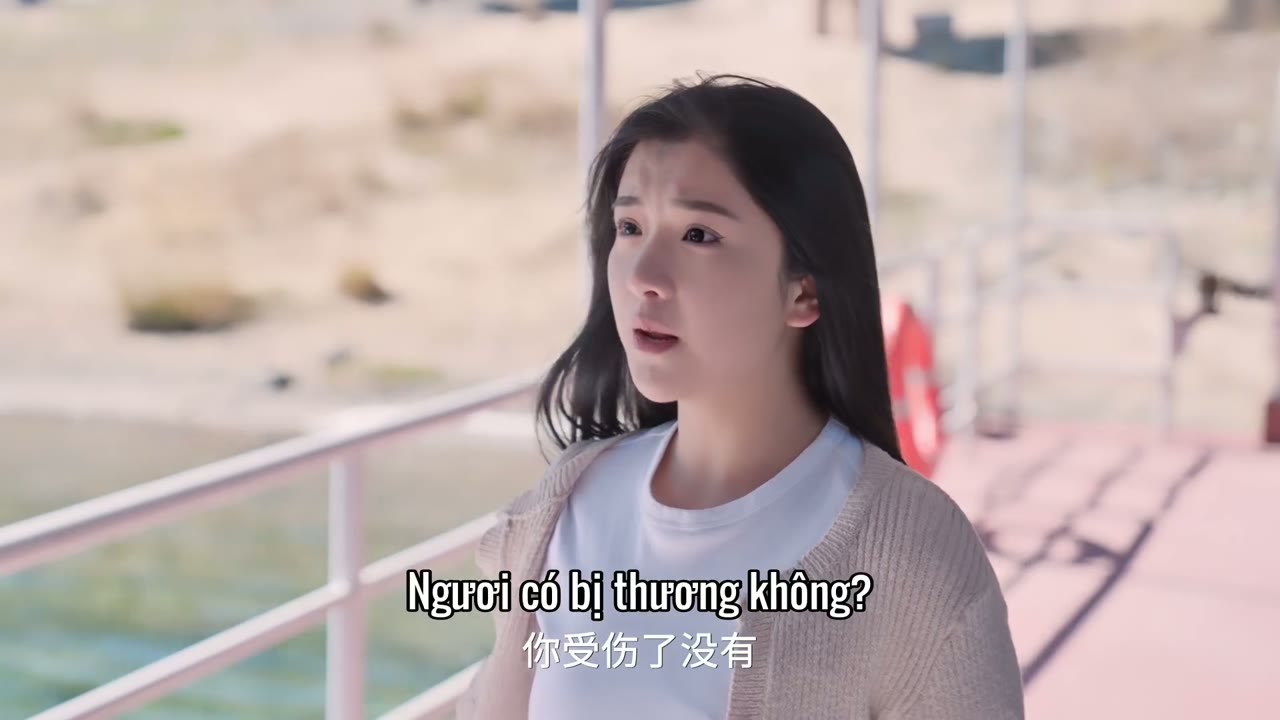 Tình Yêu Như Tuyết Trên Đỉnh Thiên Sơn tập 3