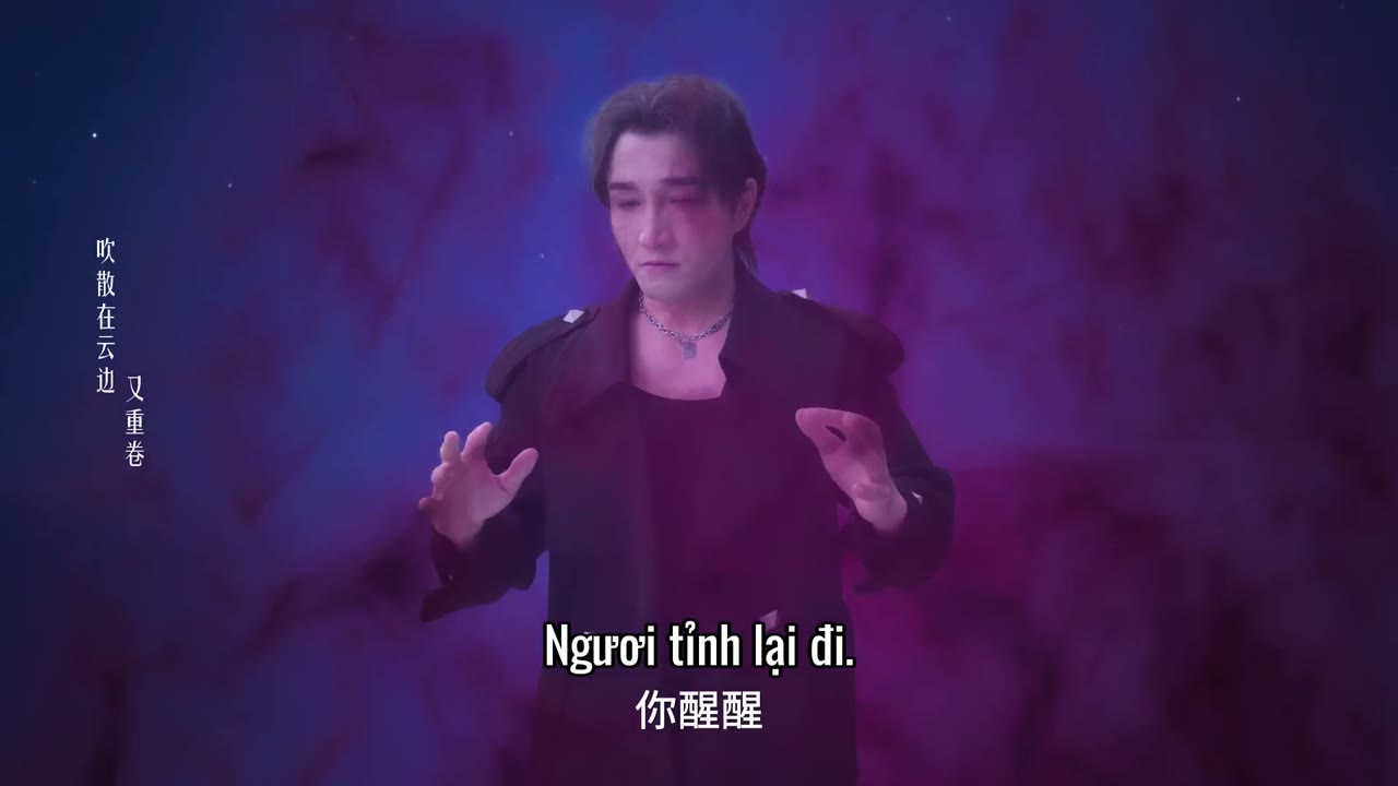 Tình Yêu Như Tuyết Trên Đỉnh Thiên Sơn tập 10 cảnh 2