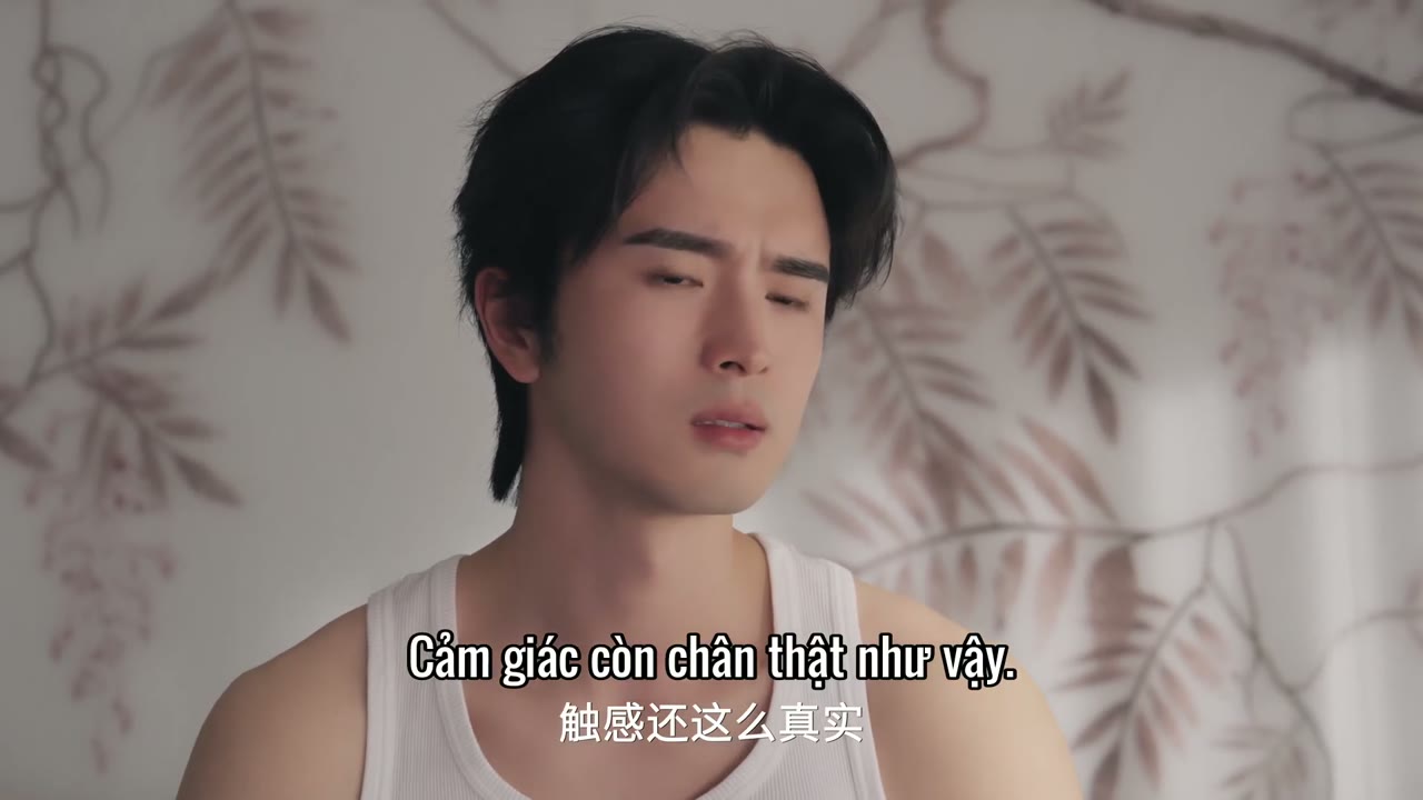 Tình Yêu Như Tuyết Trên Đỉnh Thiên Sơn tập 12 cảnh 3