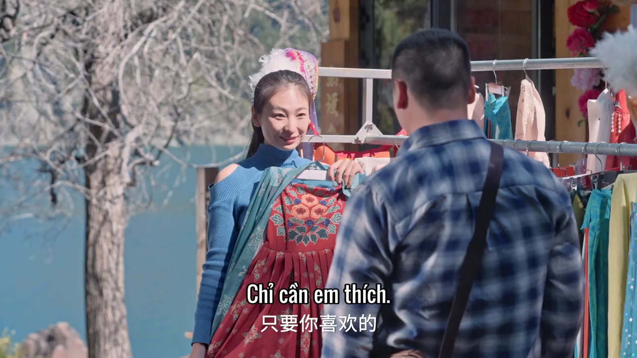 Tình Yêu Như Tuyết Trên Đỉnh Thiên Sơn - cảnh 2