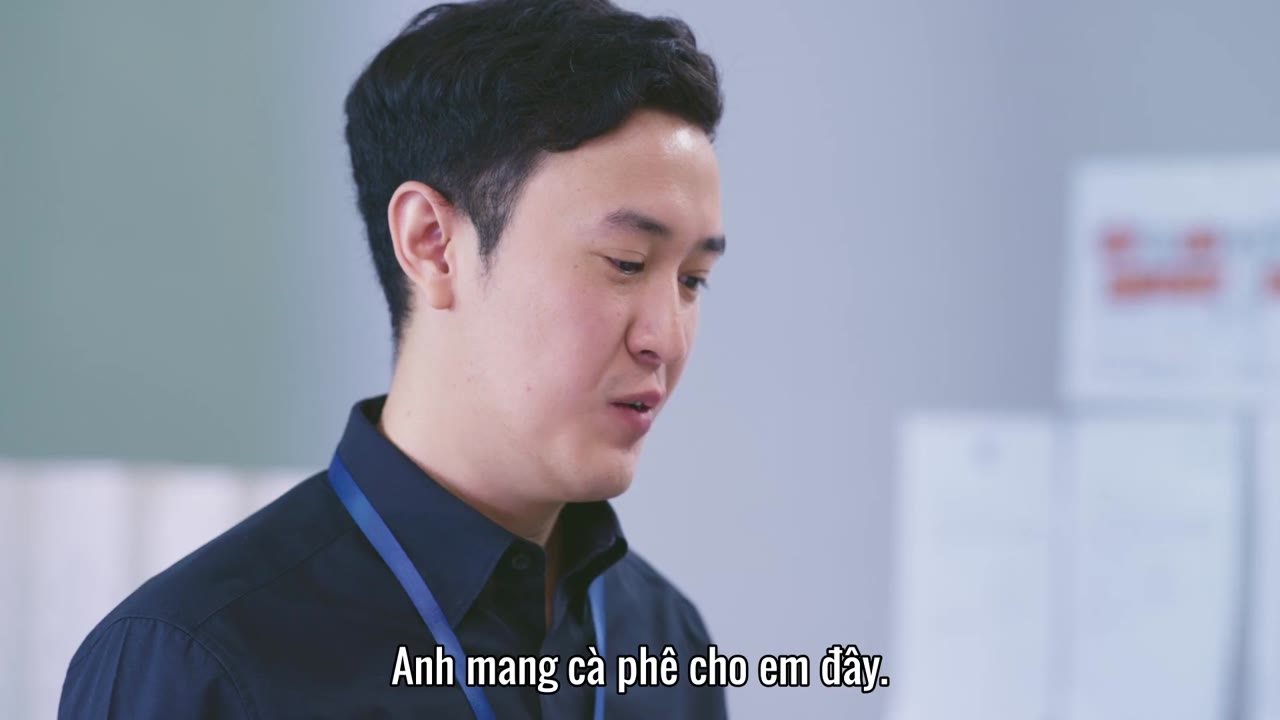 Happy Bad Year tập 3 cảnh 2