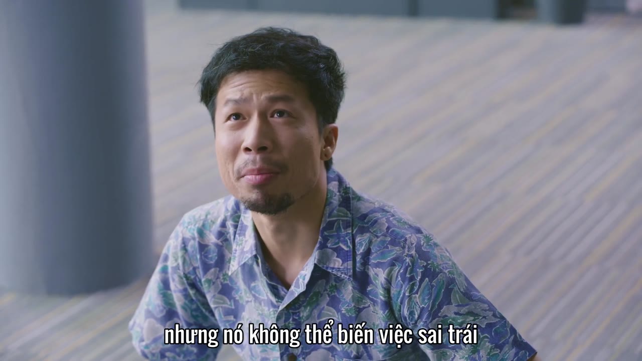 Happy Bad Year tập 7 cảnh 3