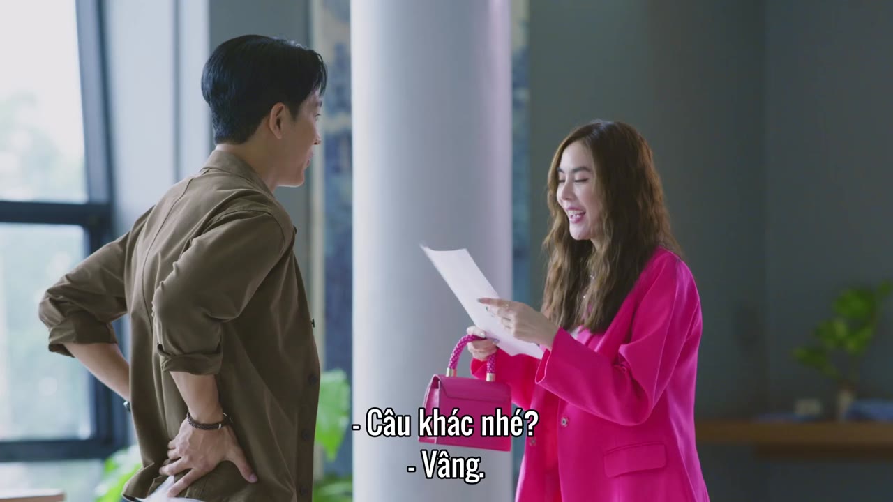 Happy Bad Year tập 8