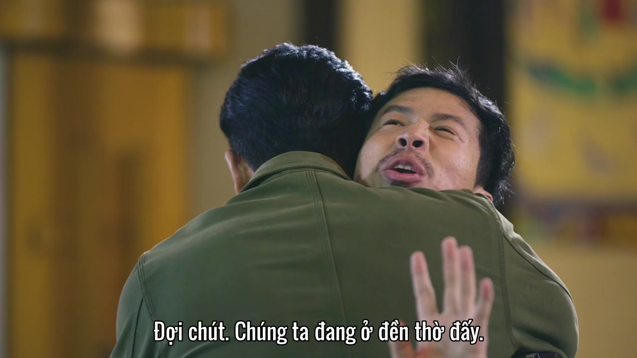 Happy Bad Year tập 10