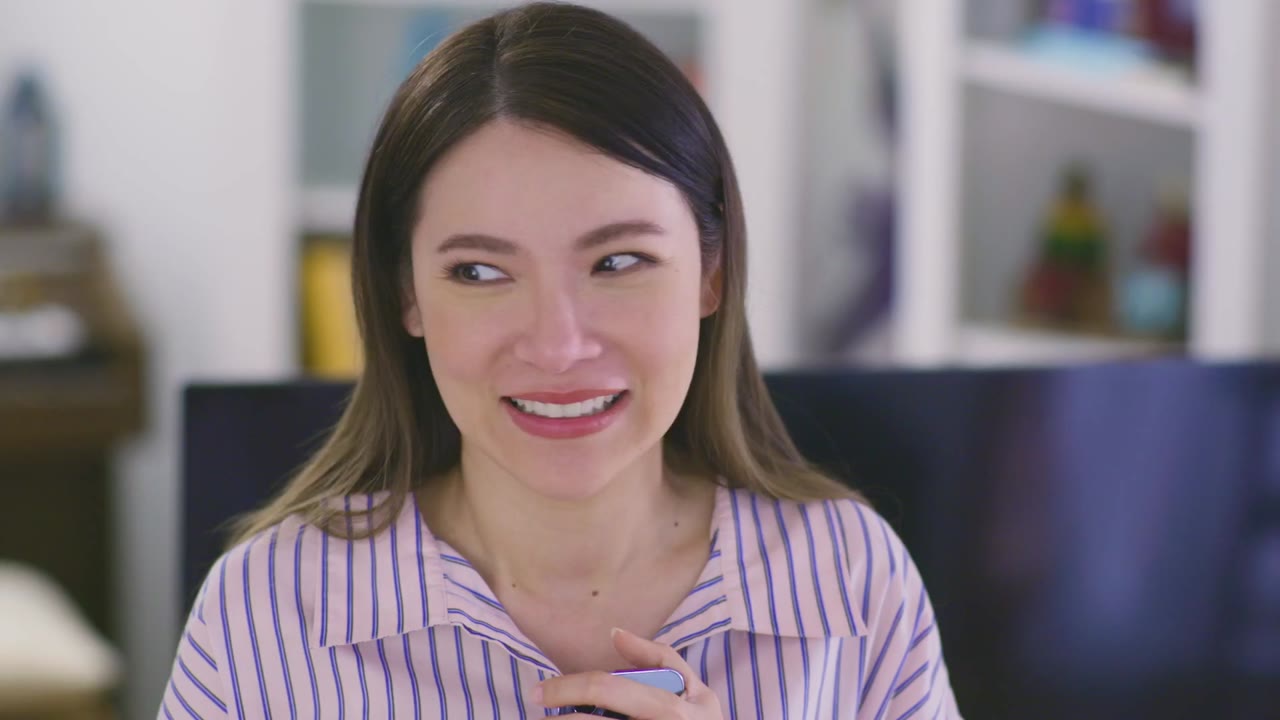 Happy Bad Year tập 10 cảnh 2
