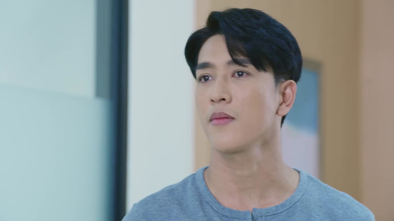 Happy Bad Year tập 11 cảnh 3
