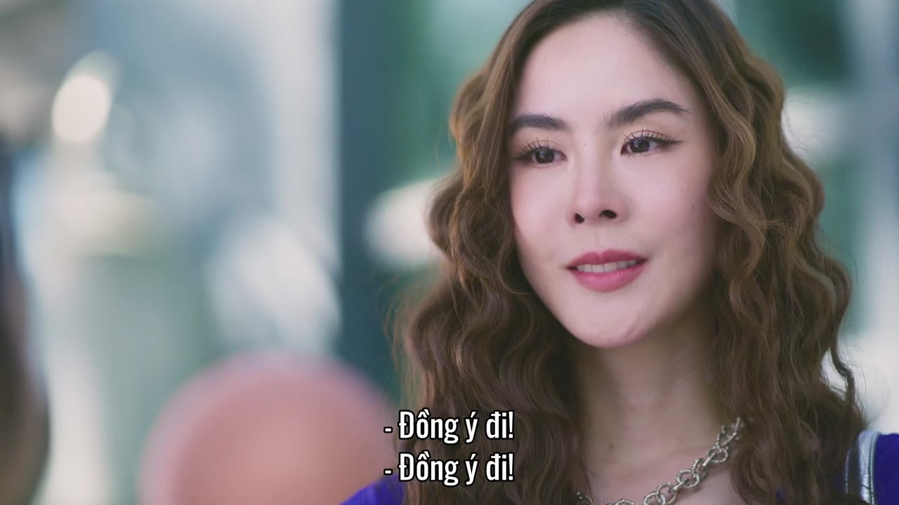 Happy Bad Year tập 12 cảnh 2
