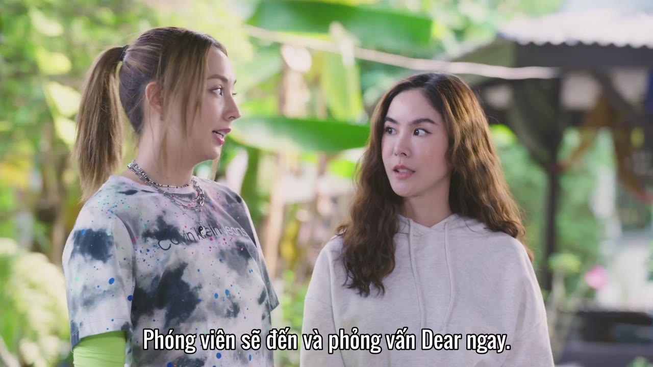 Happy Bad Year tập 14 cảnh 3