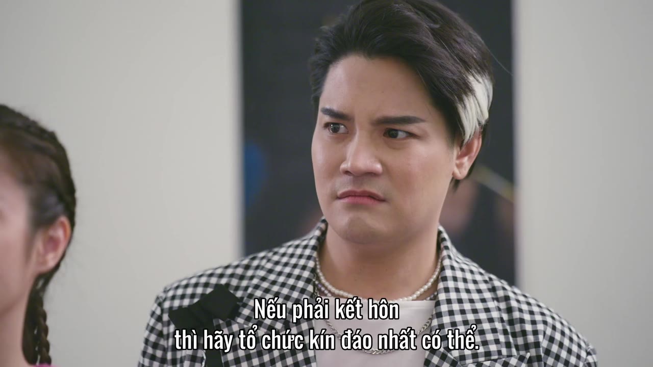 Happy Bad Year tập 15 cảnh 3