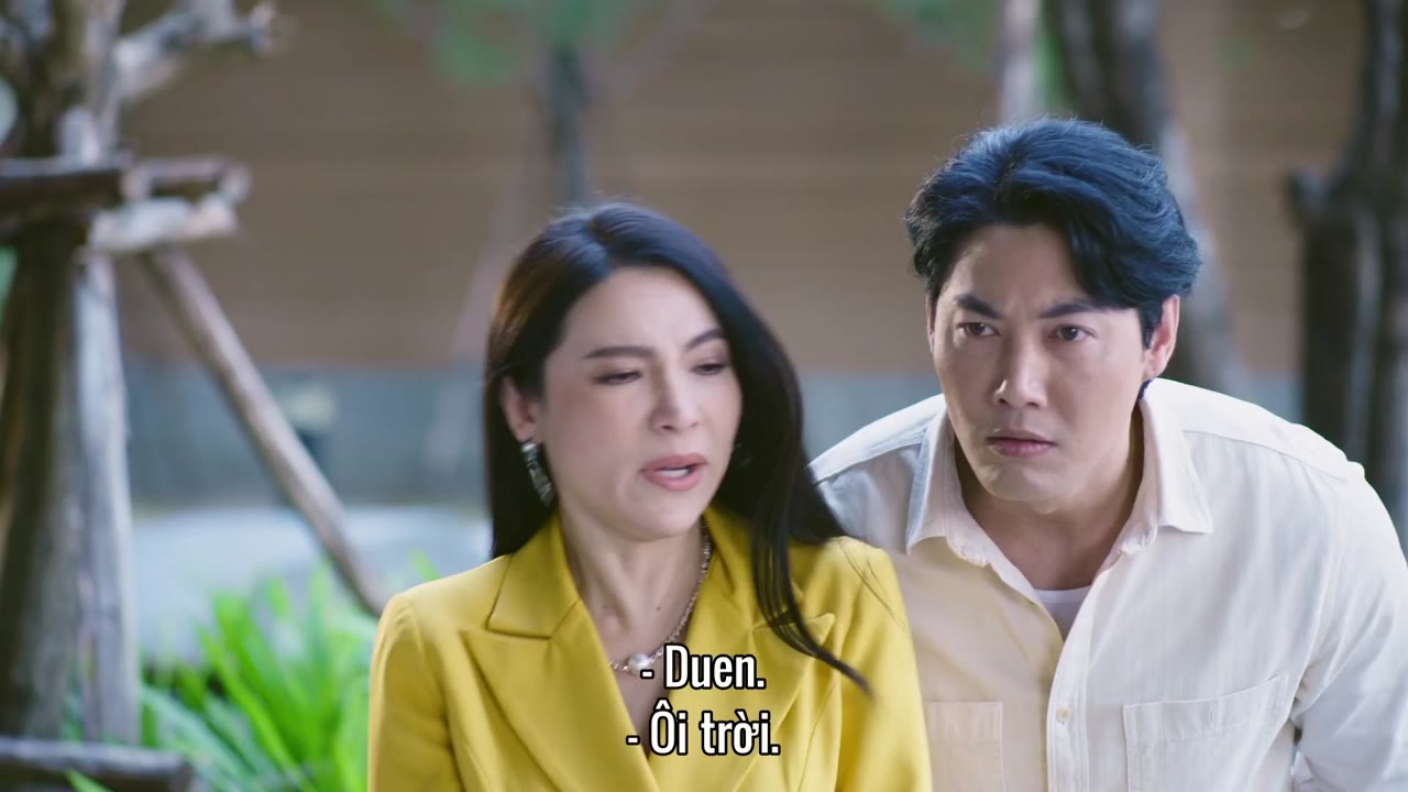 Happy Bad Year tập 17 cảnh 2