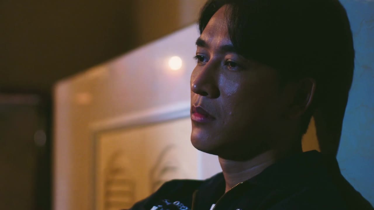Happy Bad Year tập 17 cảnh 3