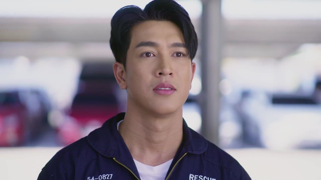 Happy Bad Year tập 18 cảnh 2