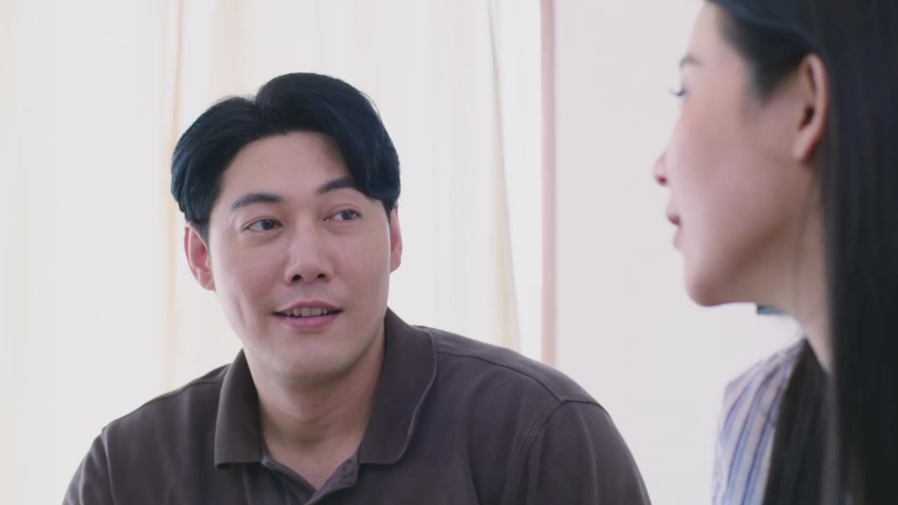 Happy Bad Year tập 19 cảnh 3