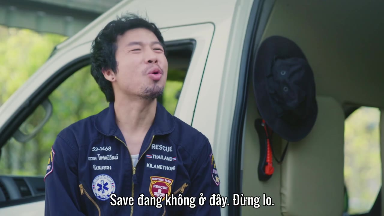 Happy Bad Year tập 20 cảnh 2