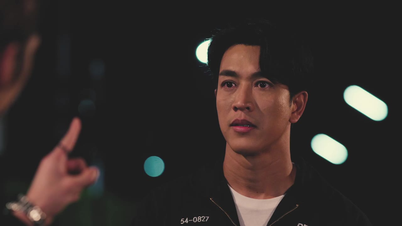 Happy Bad Year tập 21 cảnh 2