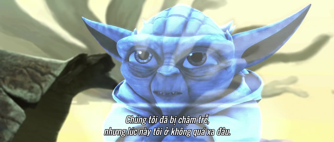 Chiến Tranh Giữa Các Vì Sao: Cuộc Chiến Vô Tính (Phần 1) tập 1