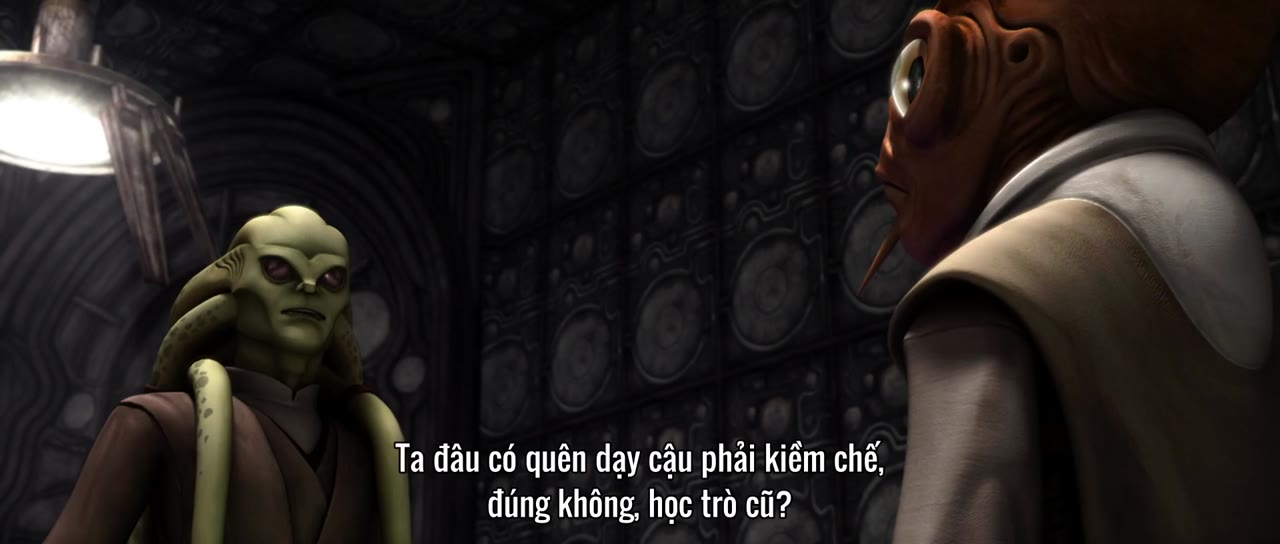 Chiến Tranh Giữa Các Vì Sao: Cuộc Chiến Vô Tính (Phần 1) tập 10