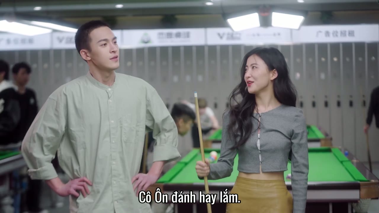 Nhịp Đập Tình Yêu tập 2