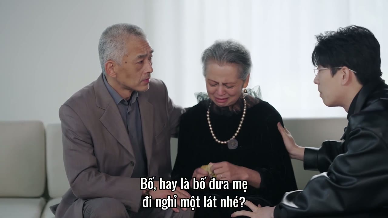 Nhịp Đập Tình Yêu tập 3