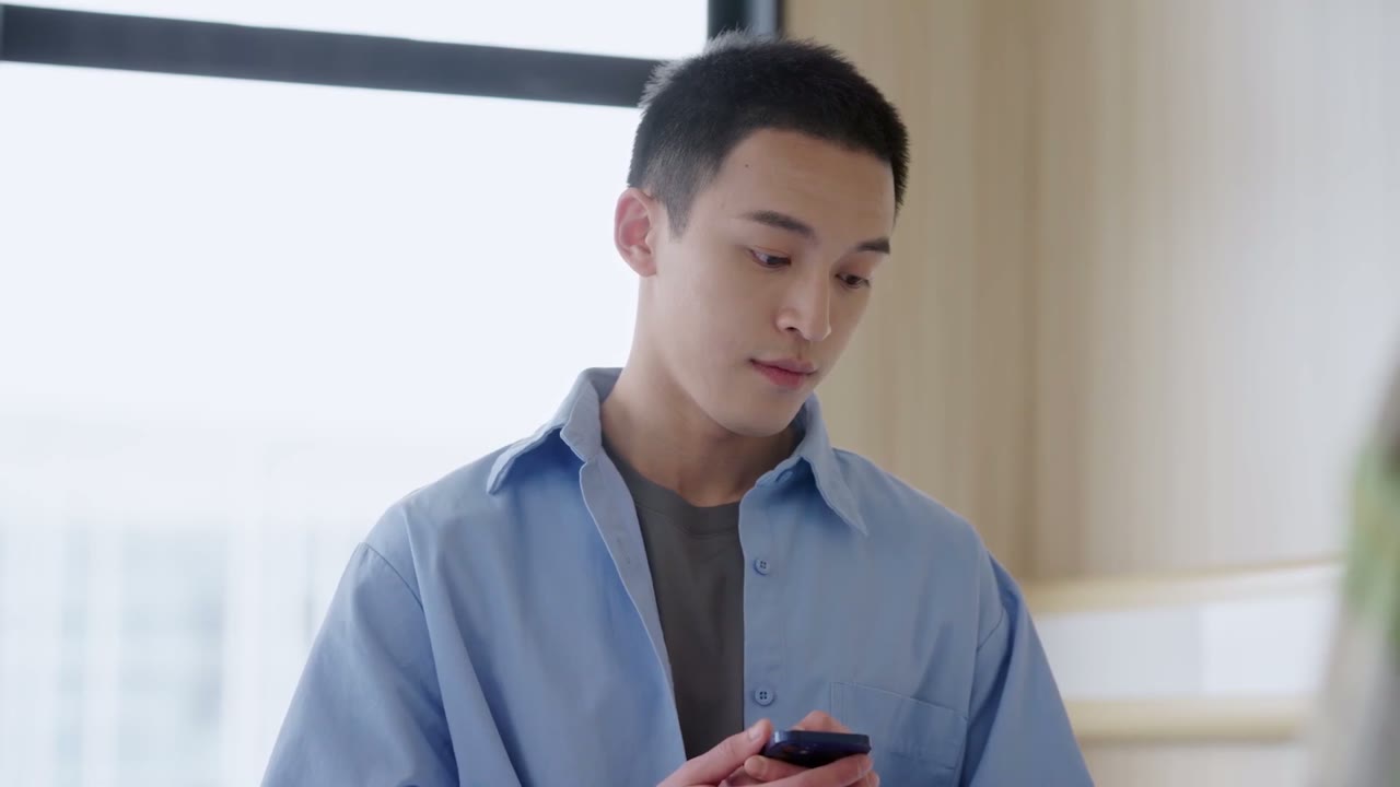 Nhịp Đập Tình Yêu tập 4 cảnh 2