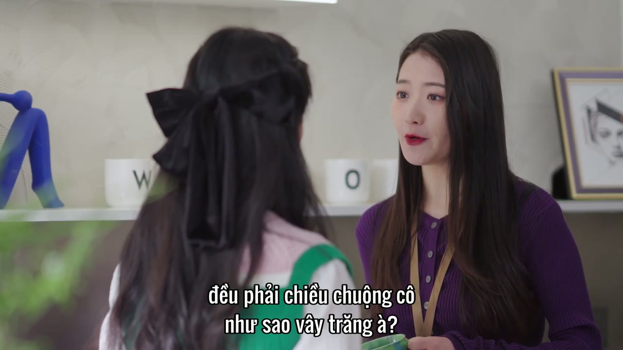 Nhịp Đập Tình Yêu tập 6