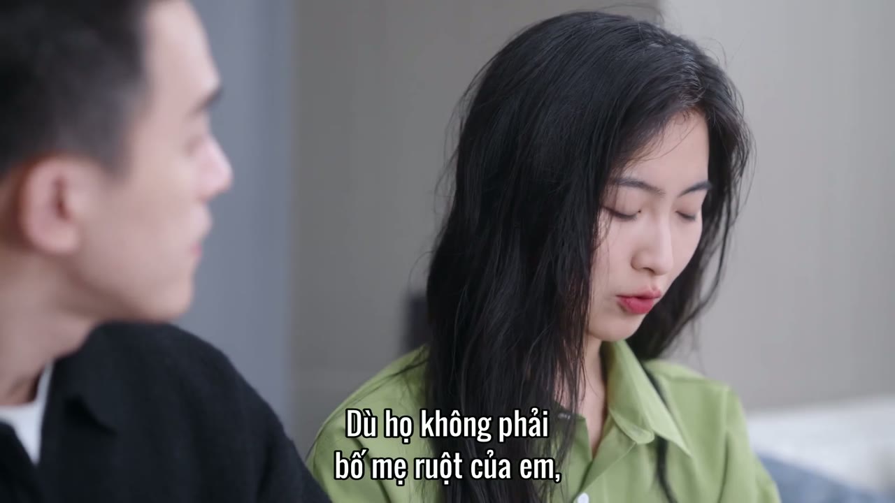 Nhịp Đập Tình Yêu tập 8