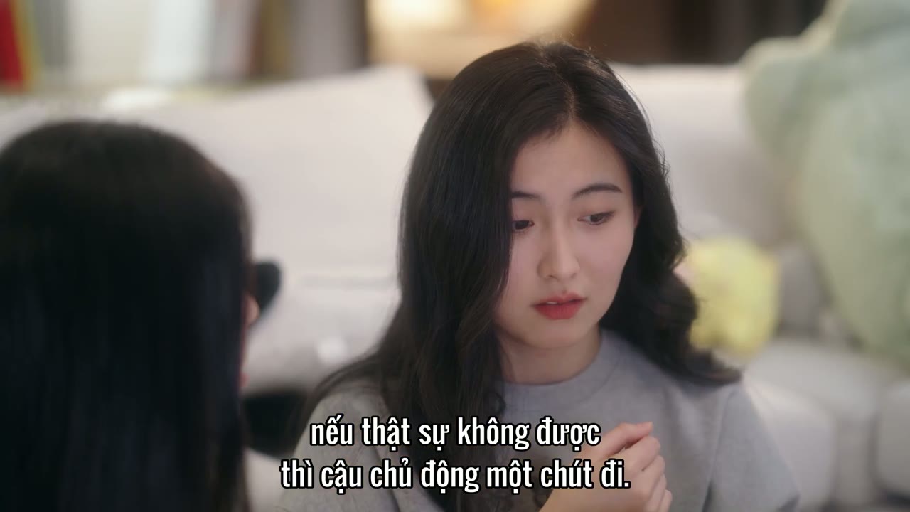 Nhịp Đập Tình Yêu tập 8 cảnh 2