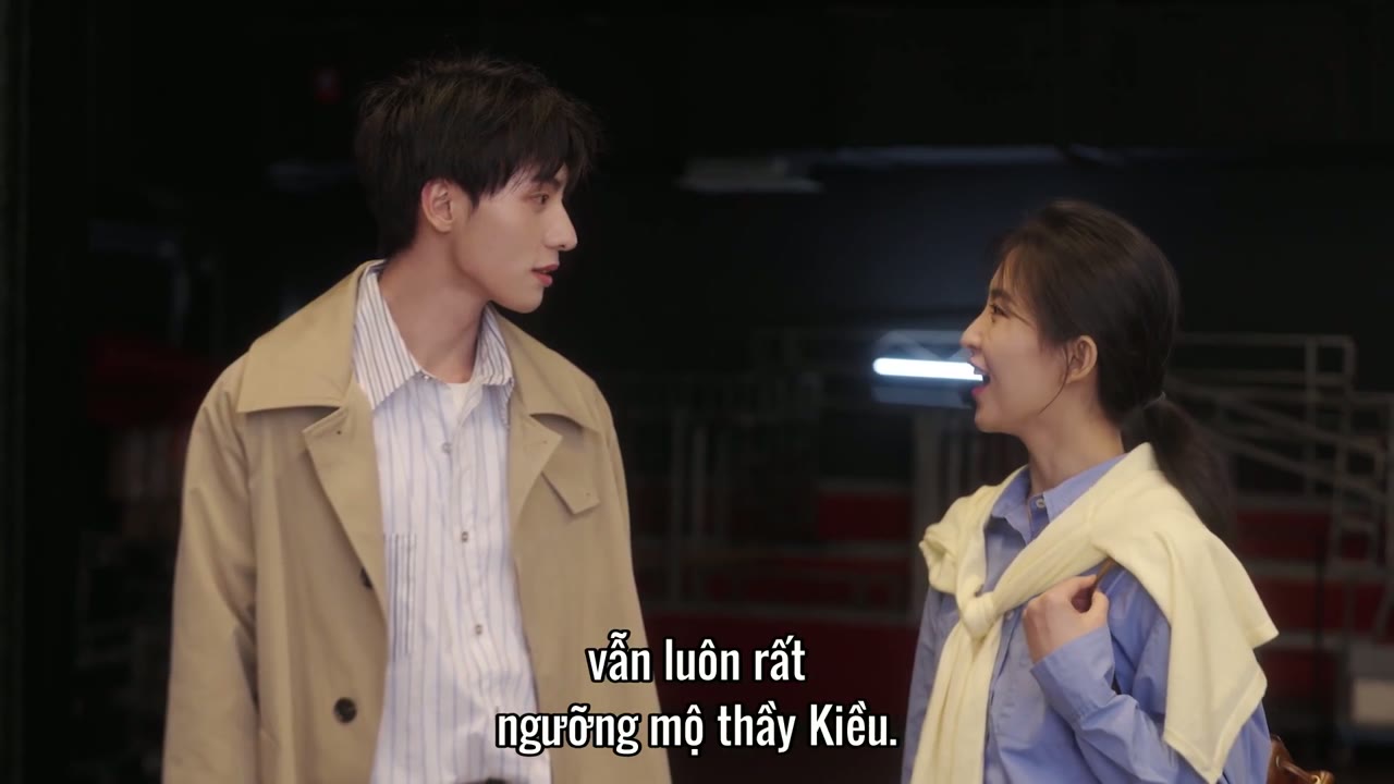 Nhịp Đập Tình Yêu tập 12
