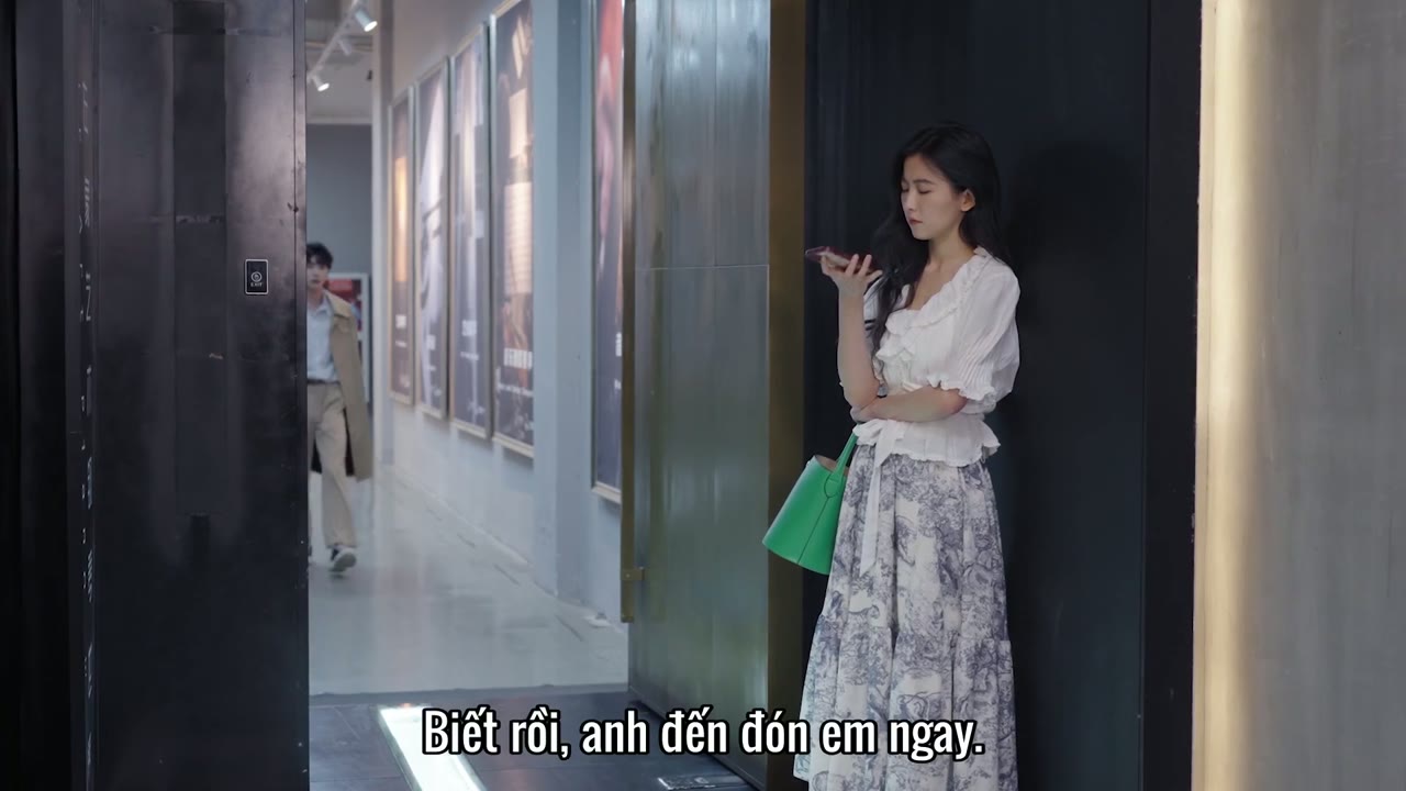 Nhịp Đập Tình Yêu tập 13