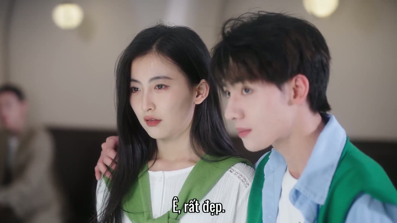 Nhịp Đập Tình Yêu tập 16