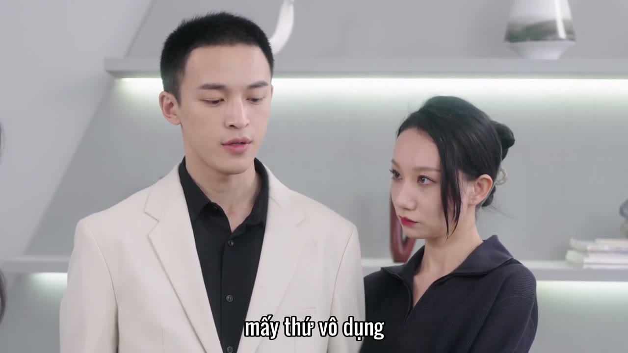 Nhịp Đập Tình Yêu tập 16 cảnh 2