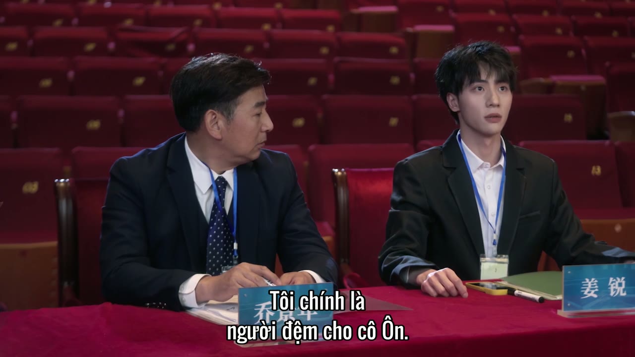 Nhịp Đập Tình Yêu tập 17 cảnh 2