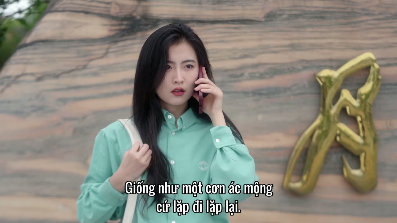 Nhịp Đập Tình Yêu tập 19 cảnh 2