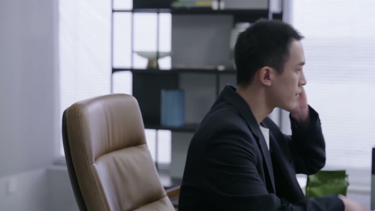 Nhịp Đập Tình Yêu tập 20 cảnh 2