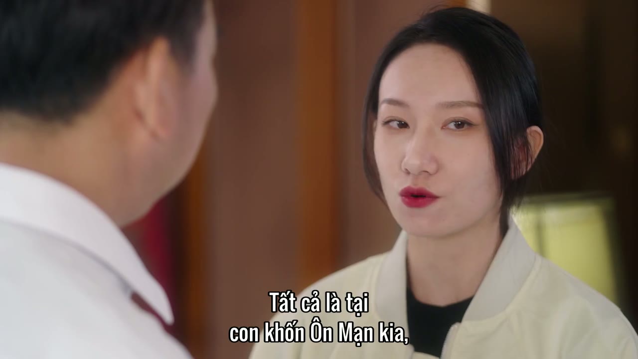Nhịp Đập Tình Yêu tập 23