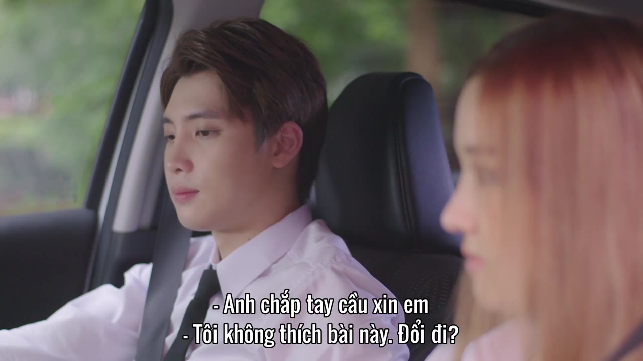 Cú đấm móc tập 2 cảnh 3