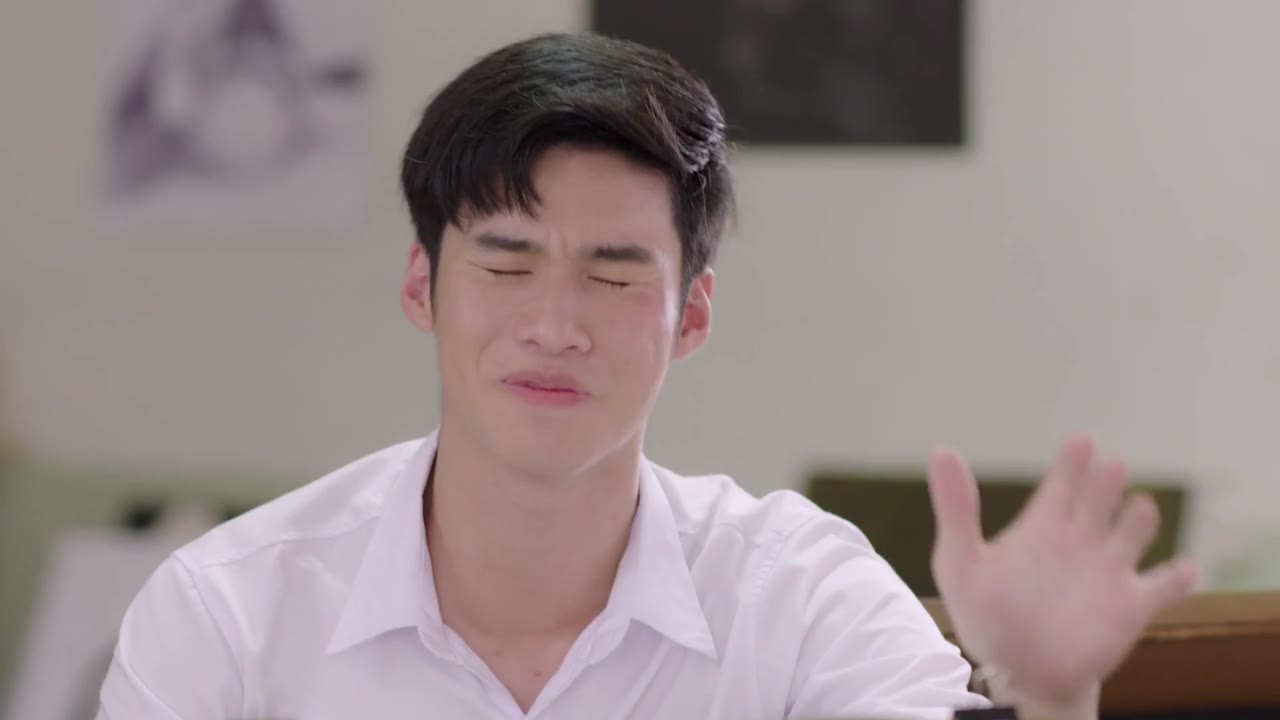 Cú đấm móc tập 3 cảnh 3