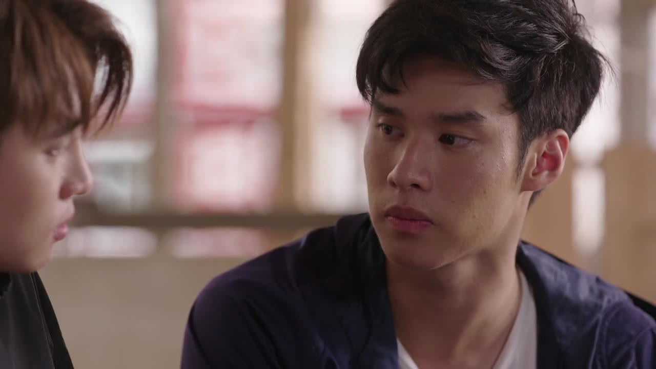 Cú đấm móc tập 9