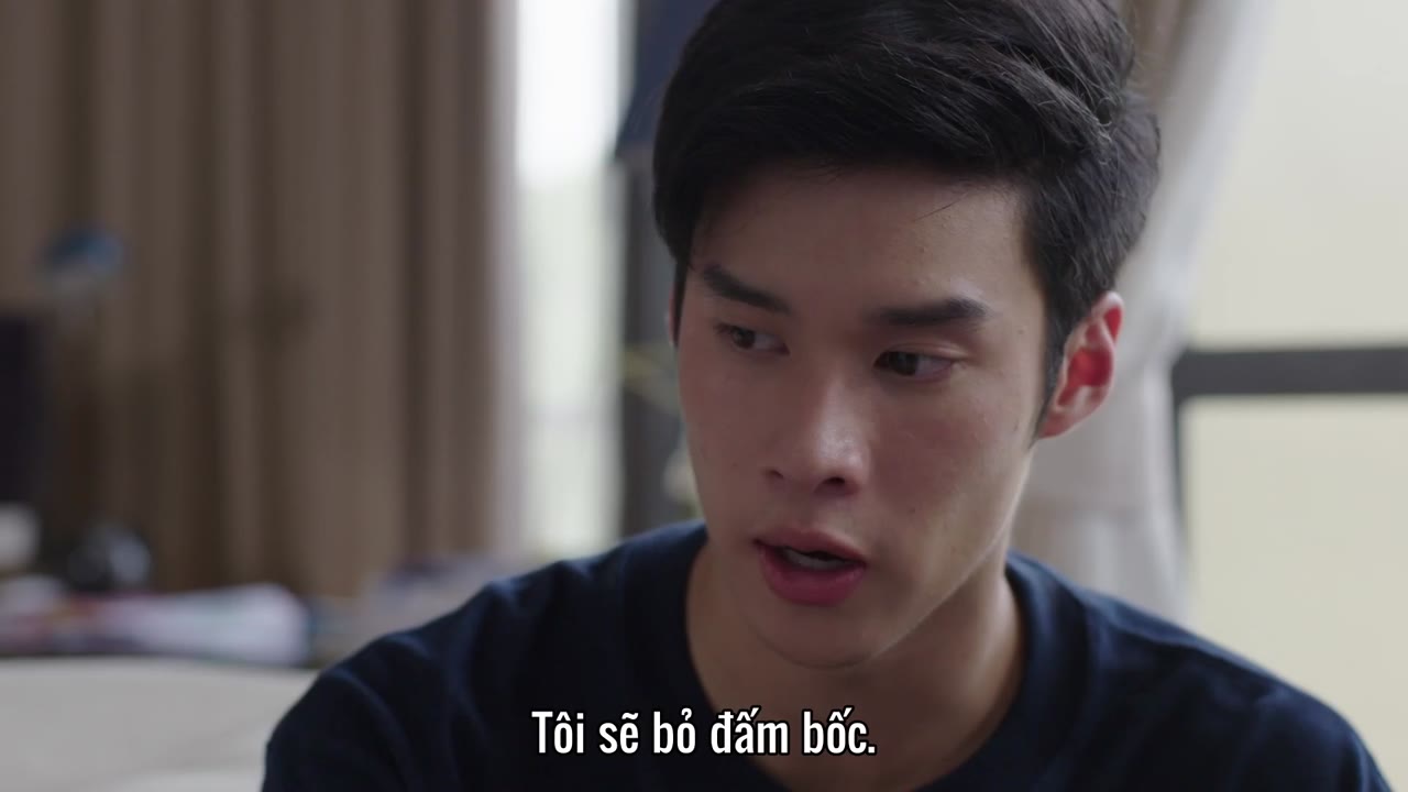 Cú đấm móc tập 10 cảnh 3