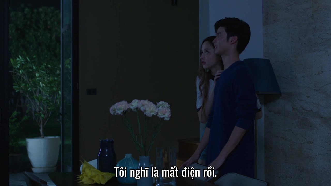 Cú đấm móc tập 11 cảnh 3