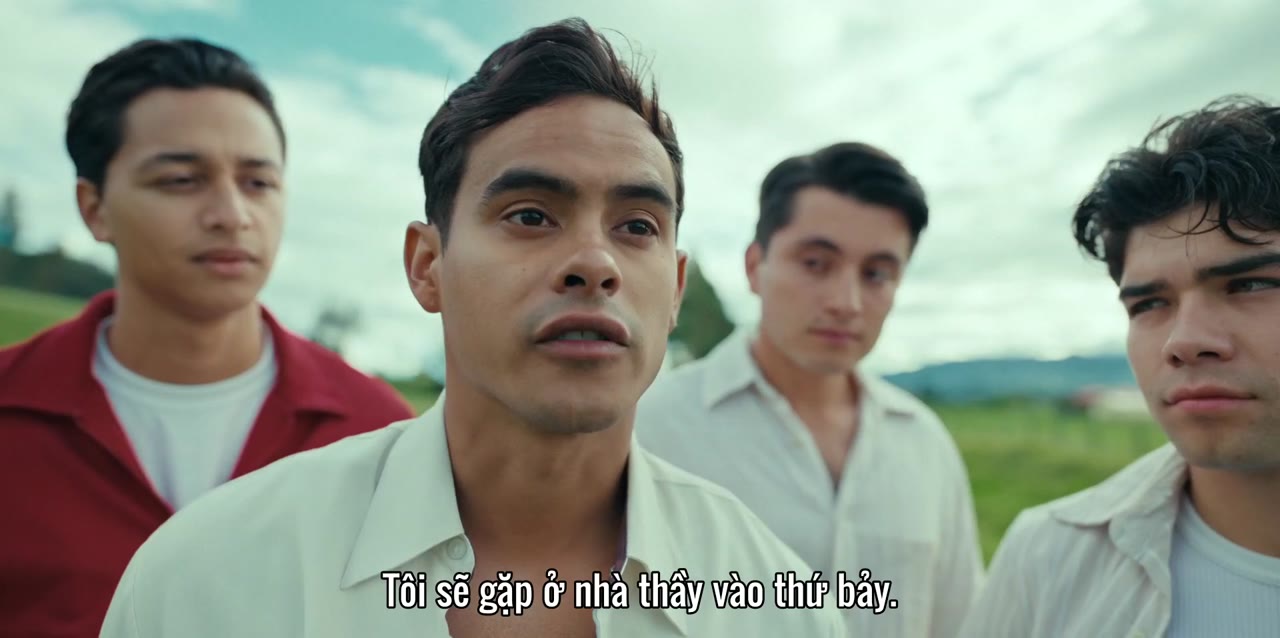 Cuộc Chơi Dài tập 1