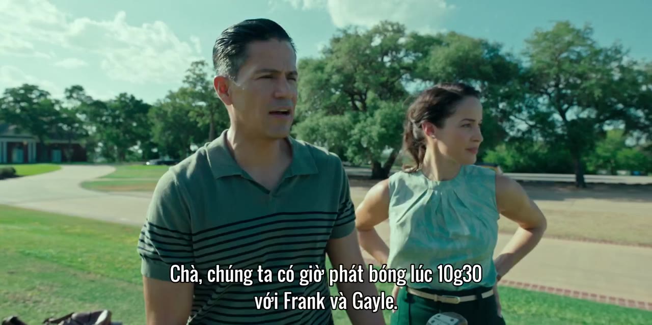 Cuộc Chơi Dài tập 1 cảnh 2