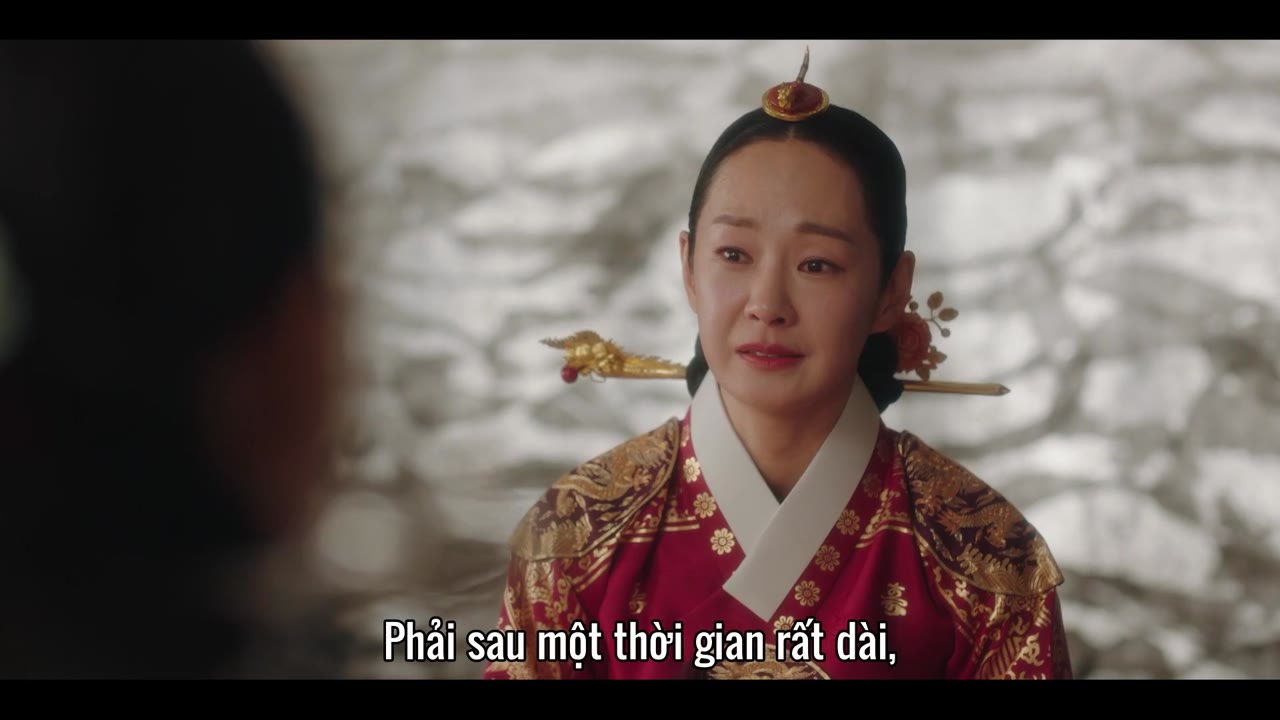 Thế Tử Biến Mất Rồi! tập 4 cảnh 3