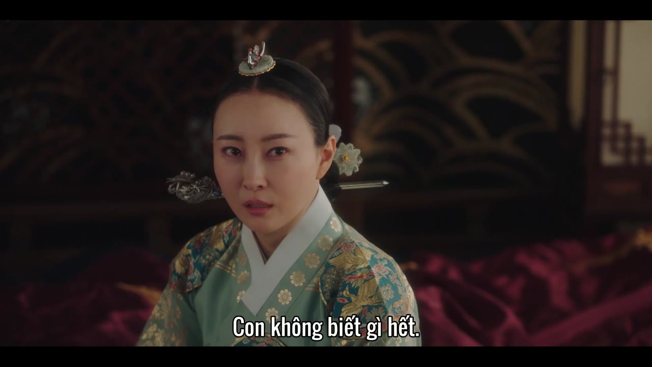 Thế Tử Biến Mất Rồi! tập 6 cảnh 2