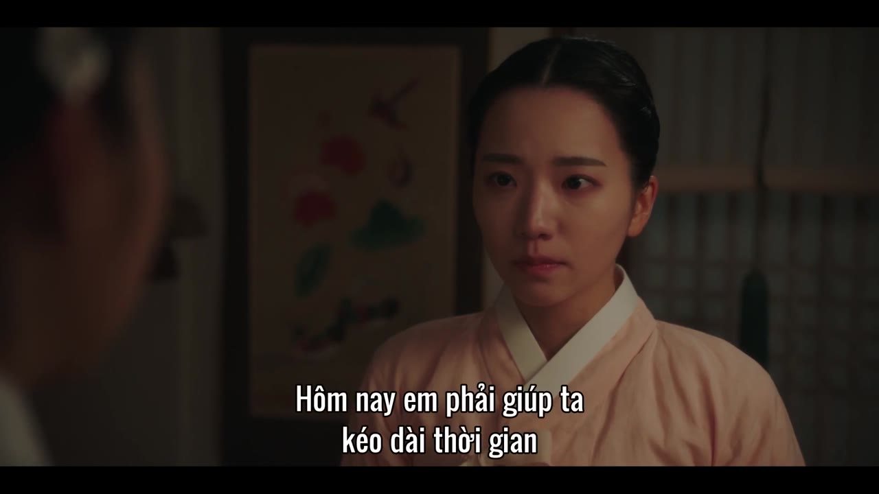 Thế Tử Biến Mất Rồi! tập 6 cảnh 3