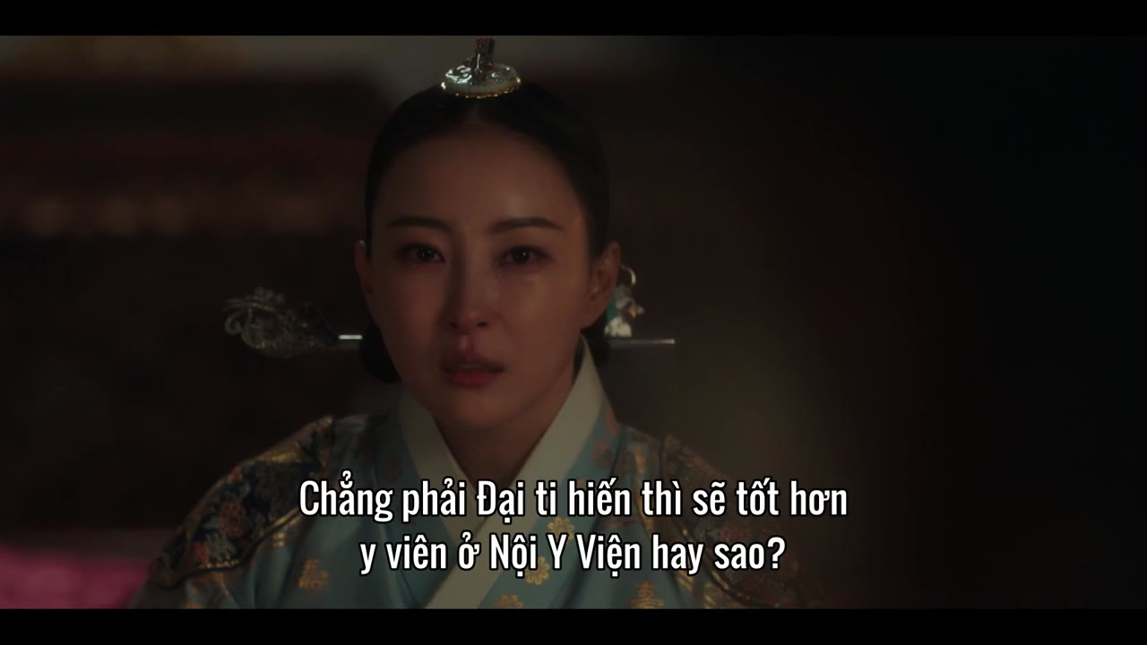 Thế Tử Biến Mất Rồi! tập 7 cảnh 2