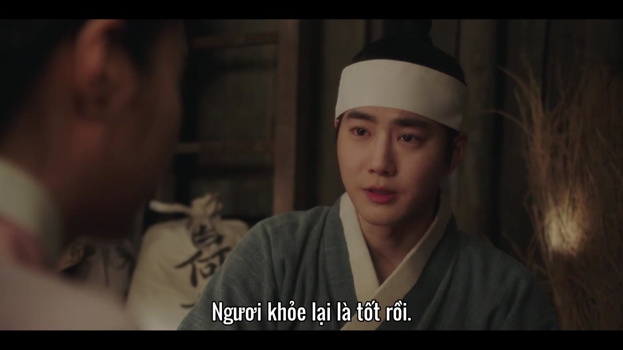 Thế Tử Biến Mất Rồi! tập 8
