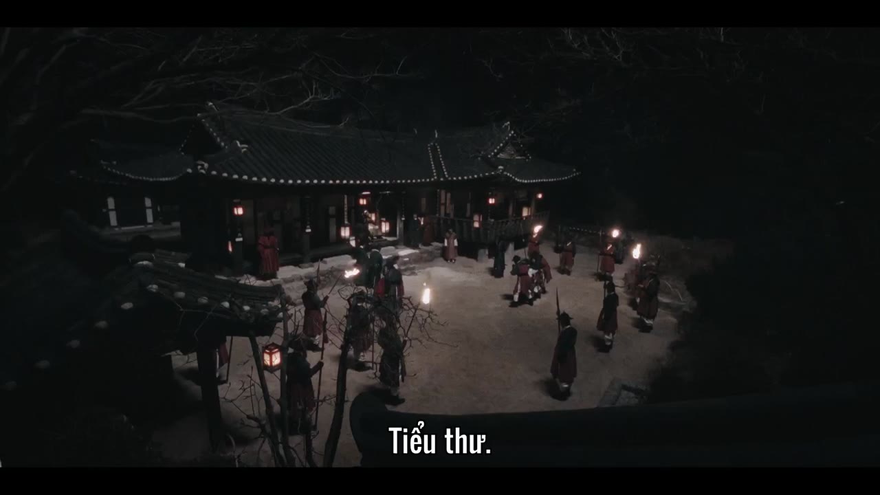 Thế Tử Biến Mất Rồi! tập 8 cảnh 3