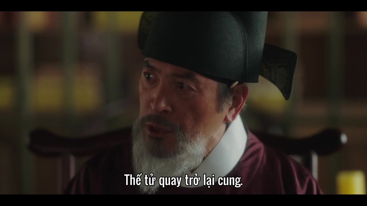 Thế Tử Biến Mất Rồi! tập 15 cảnh 3