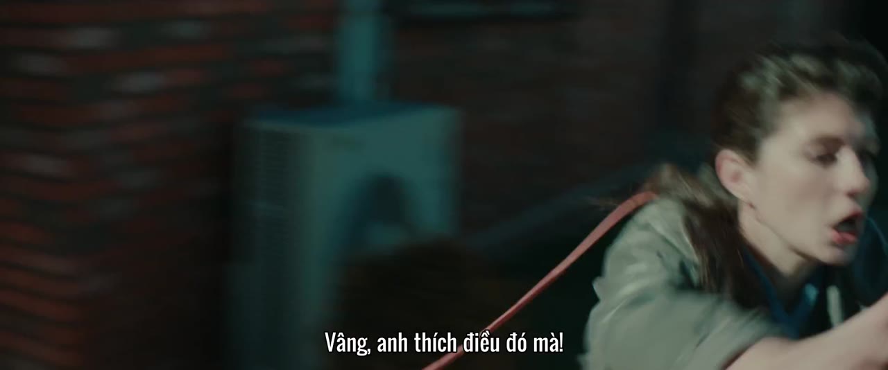 Sát Thủ Ngầm tập 1 cảnh 2